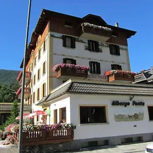 *** Hotel Posta Italy