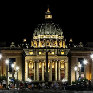  Pensión Vatican