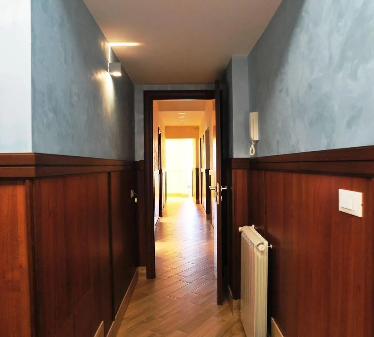 Bed and Breakfast Residenza Matteucci Рим Отель типа 