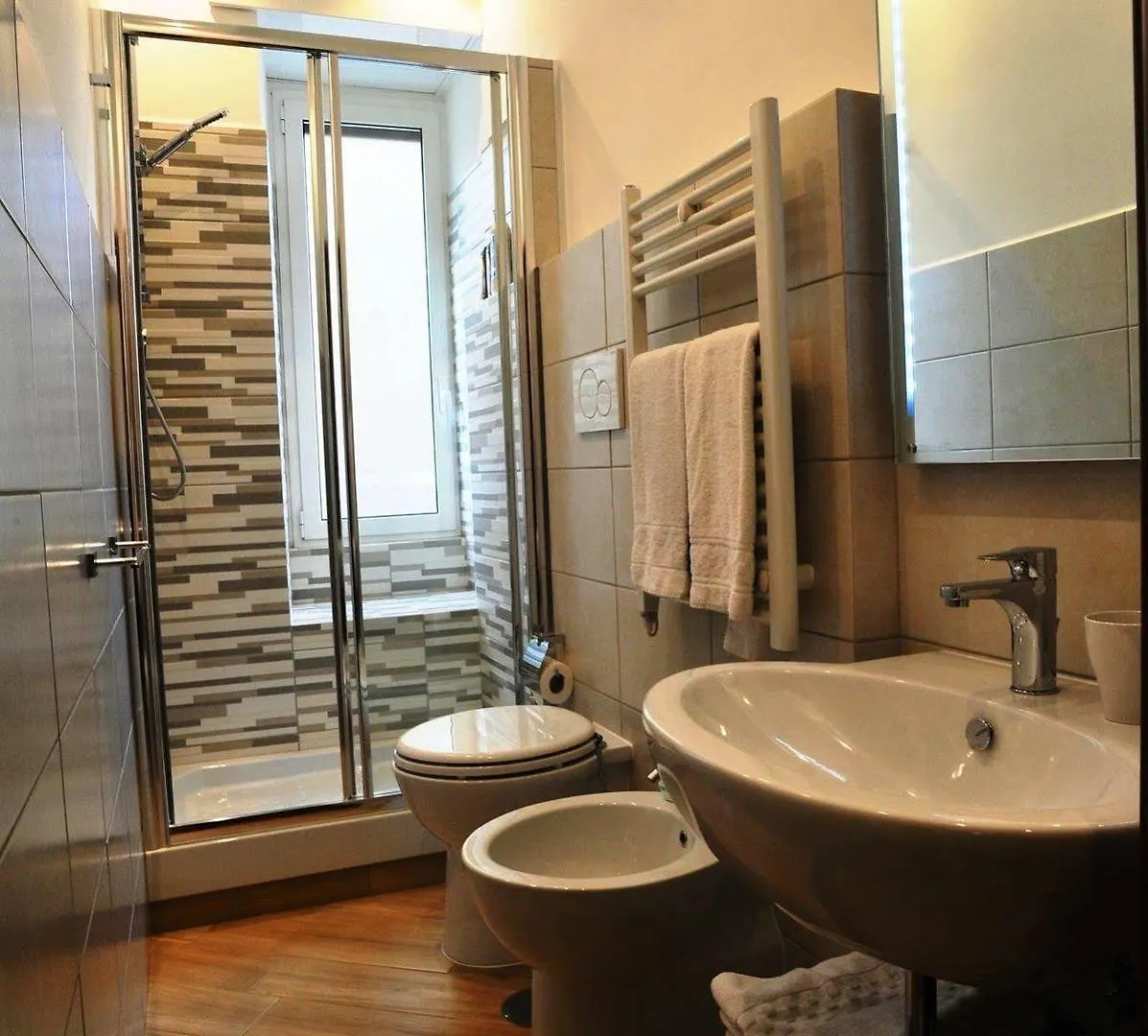Bed and Breakfast Residenza Matteucci Рим 2*,  Италия