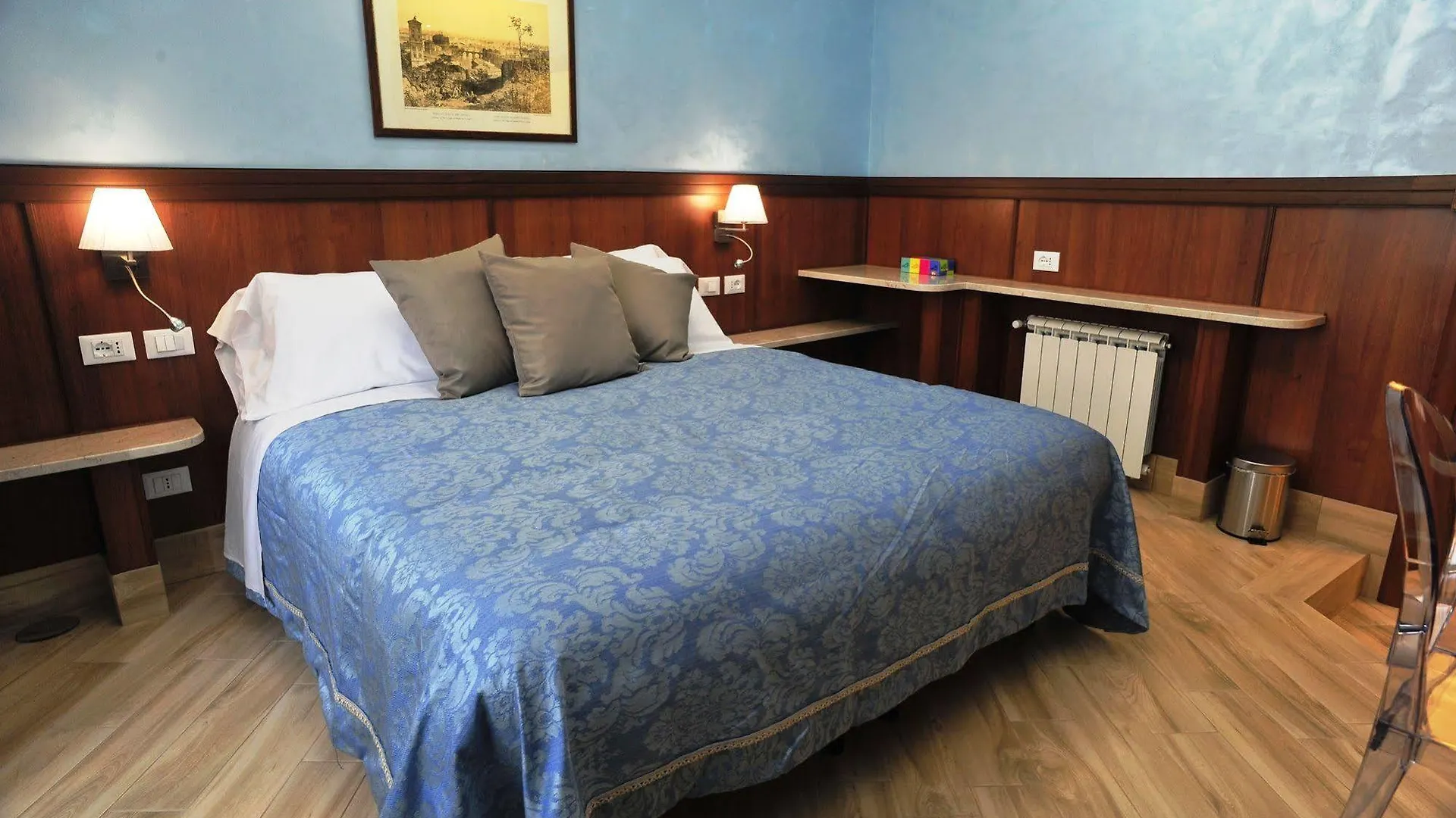 Bed and Breakfast Residenza Matteucci Рим Италия