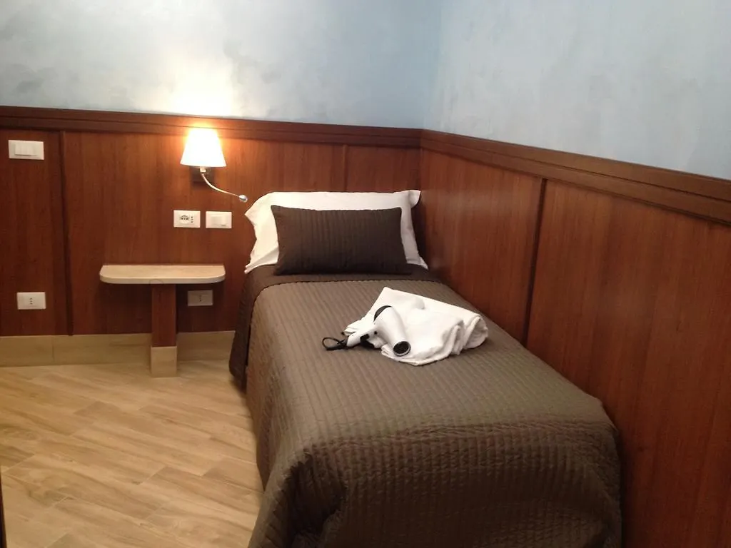 Bed and Breakfast Residenza Matteucci Rzym Włochy