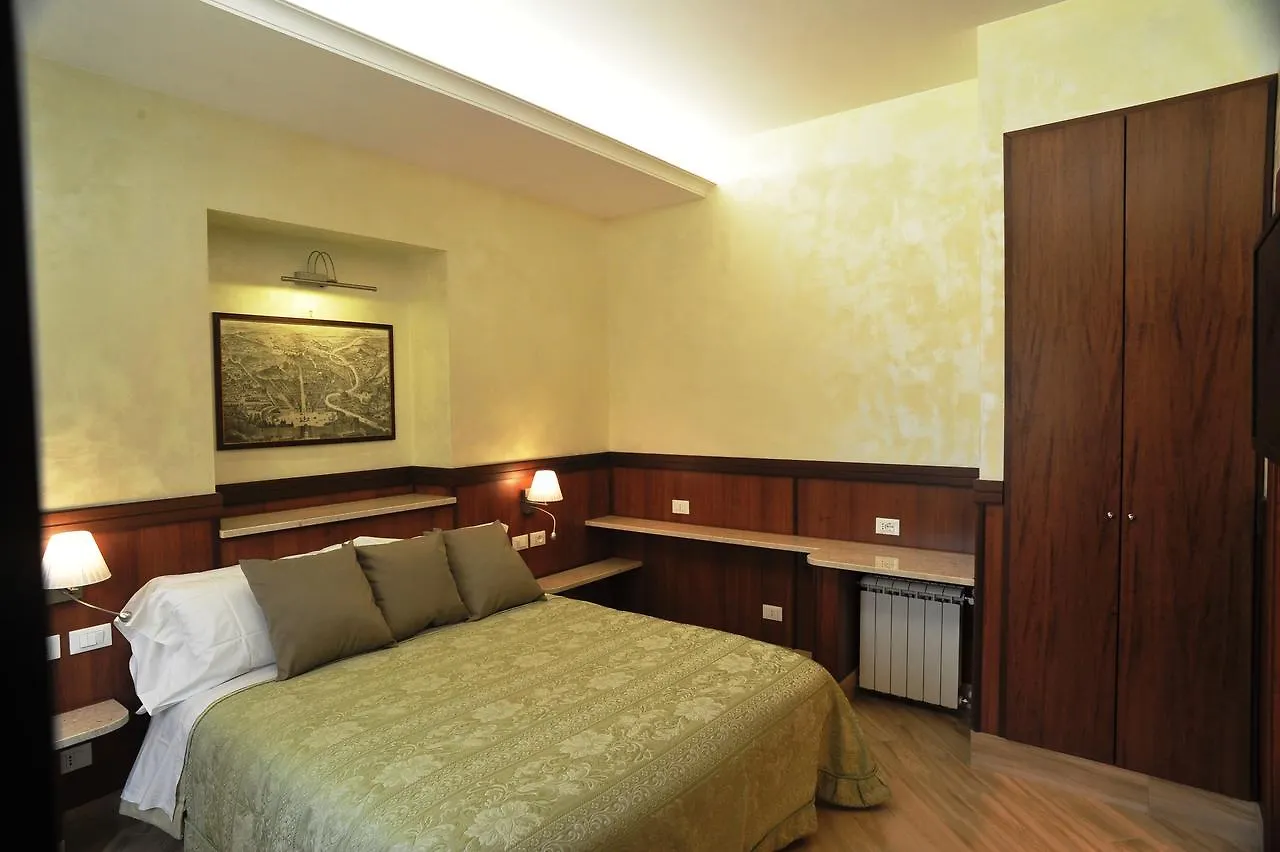 Bed & Breakfast Residenza Matteucci Bed and Breakfast Rome
