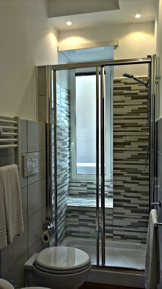 ** Bed & Breakfast Residenza Matteucci Bed and Breakfast Rome Italië