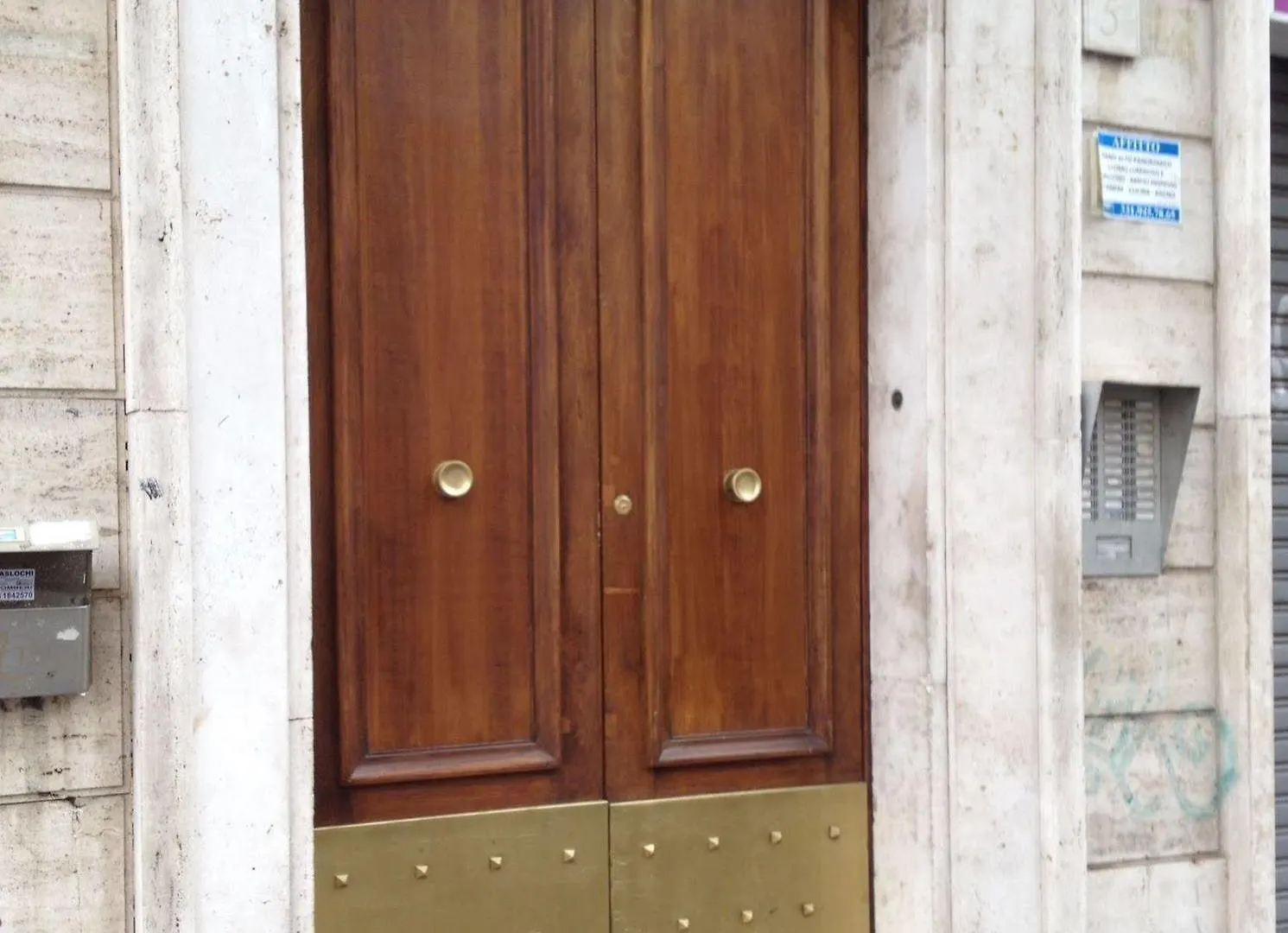 Bed and Breakfast Residenza Matteucci Rzym