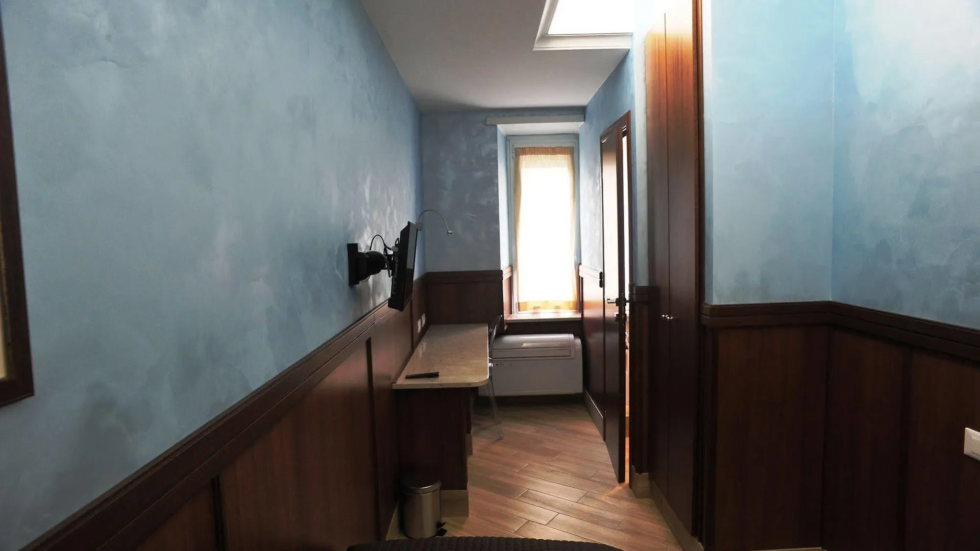 Nocleg ze śniadaniem Bed and Breakfast Residenza Matteucci Rzym