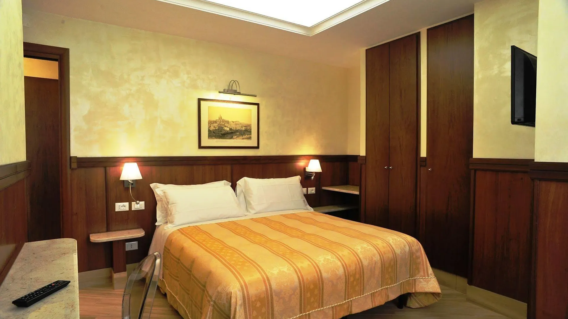 Residenza Matteucci Bed and Breakfast Rome Bed & Breakfast