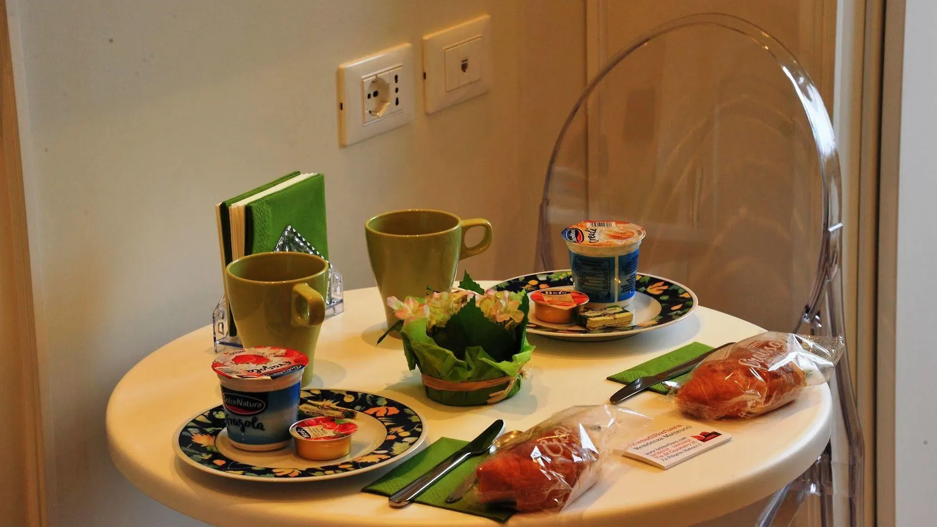 Bed & Breakfast Residenza Matteucci Bed and Breakfast Rome