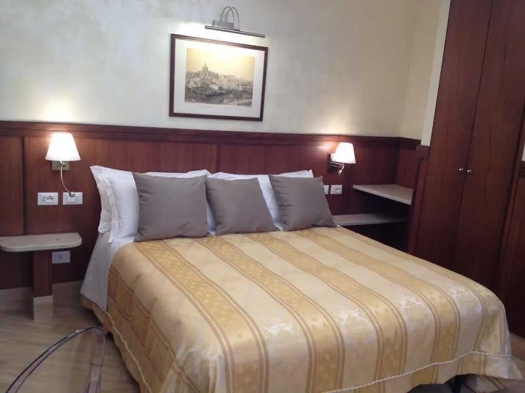 Residenza Matteucci Bed and Breakfast Rome Bed & Breakfast