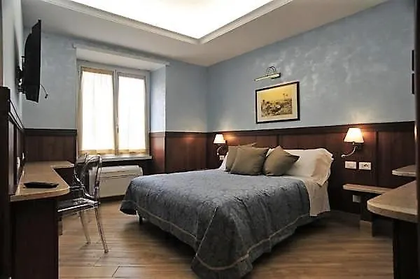 Bed and Breakfast Residenza Matteucci Rzym