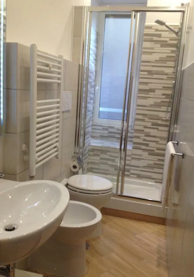 Bed and Breakfast Residenza Matteucci Rzym